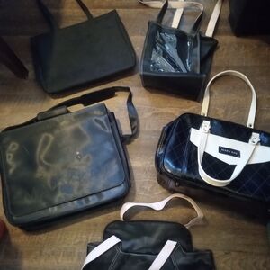 Tote, Bag, Sample Organizer Bundle